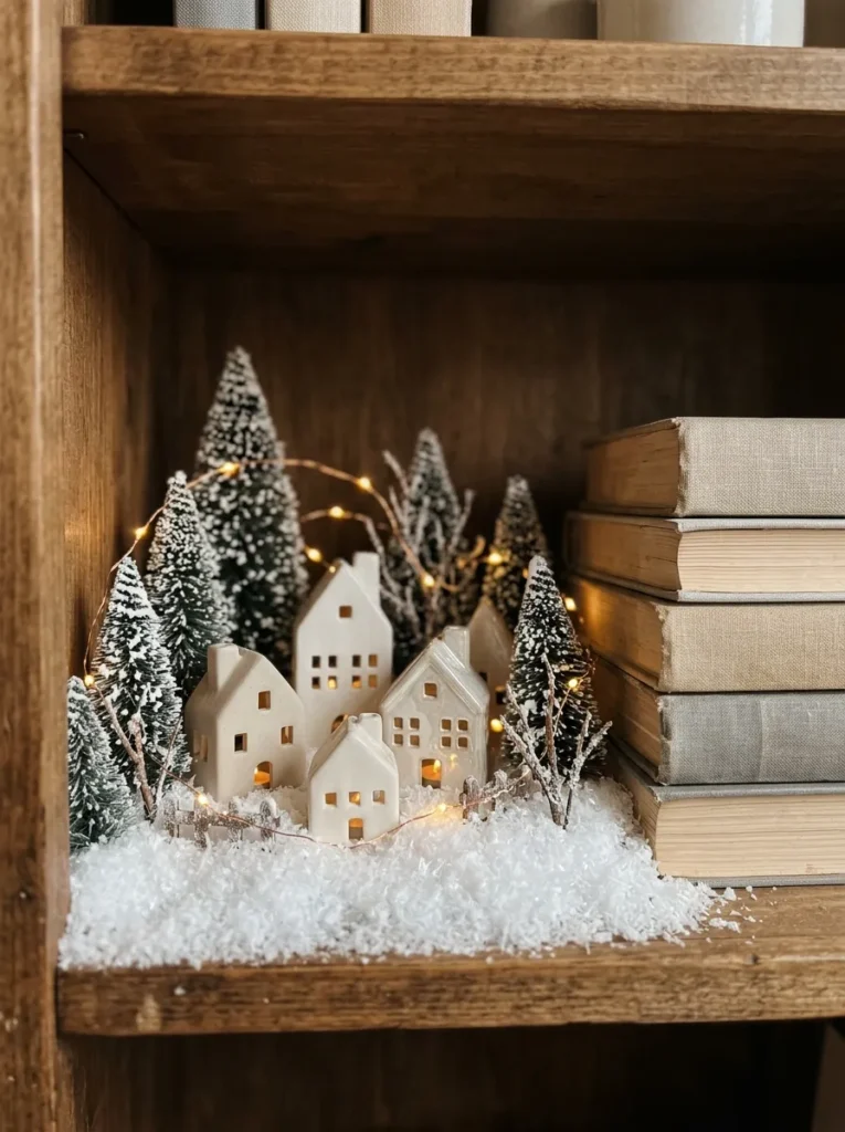 Bookshelf Nook Hamlet