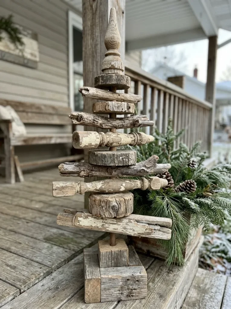 Branch Finial Topper