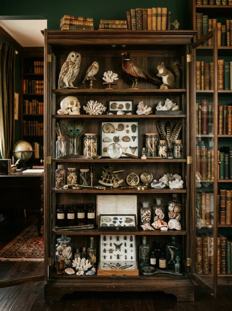 Cabinet of Curiosities