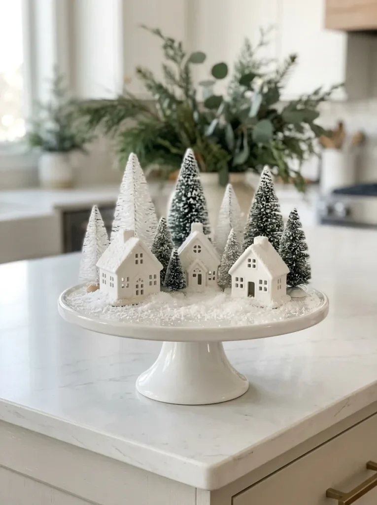 Cake Stand Display