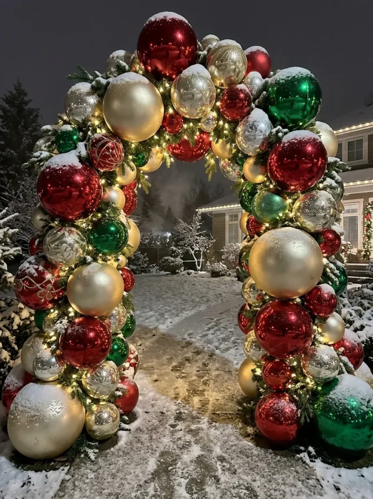 Candy Cane Forest