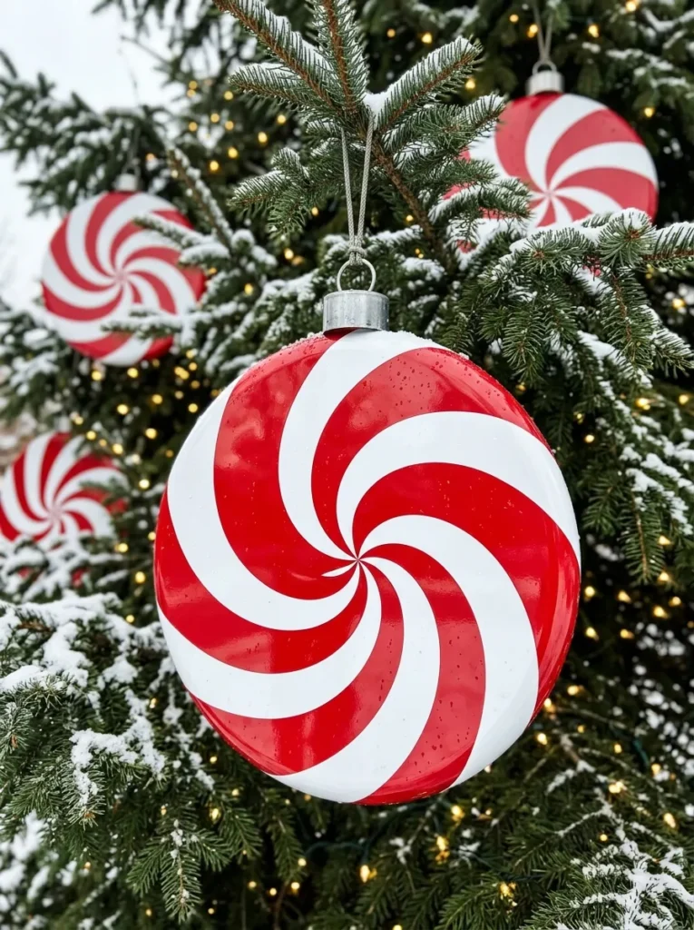 Candy Swirl Discs