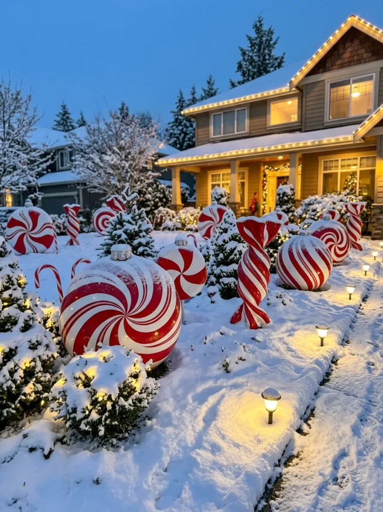 Candy Swirl Spirals