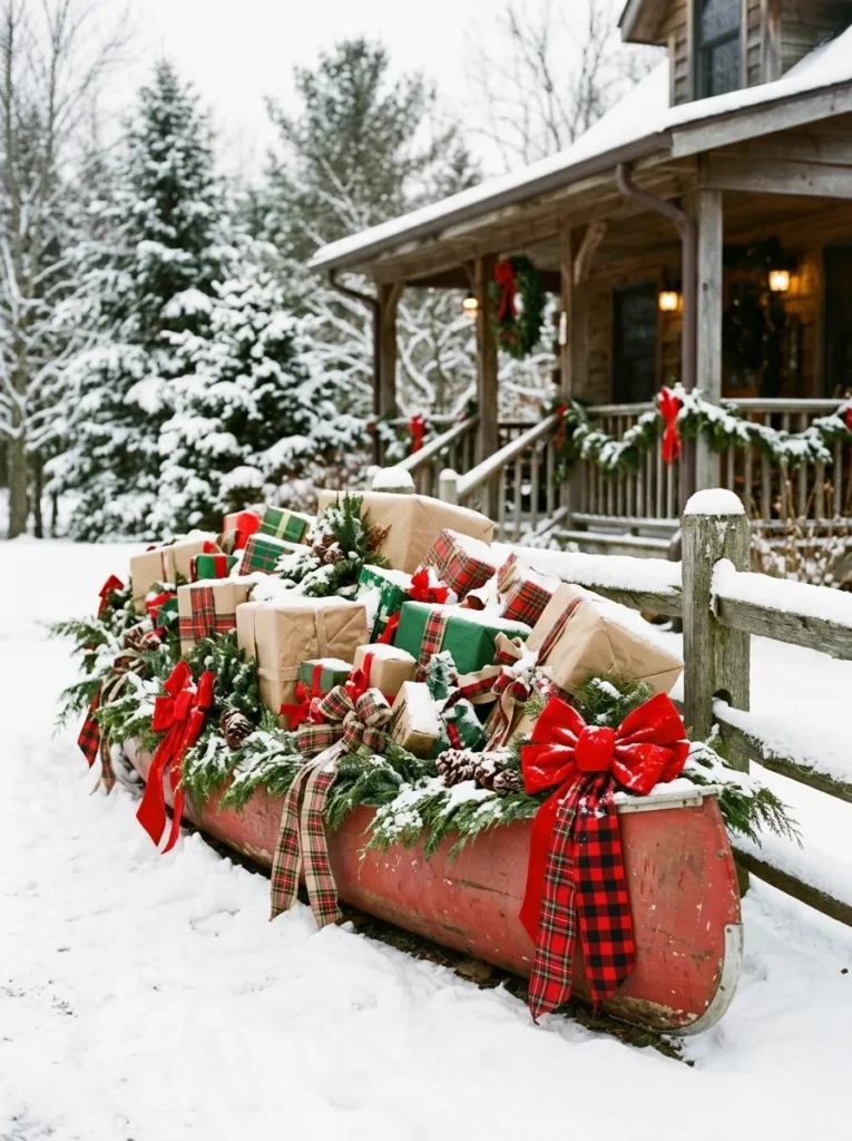 Canoe Gift Overflow