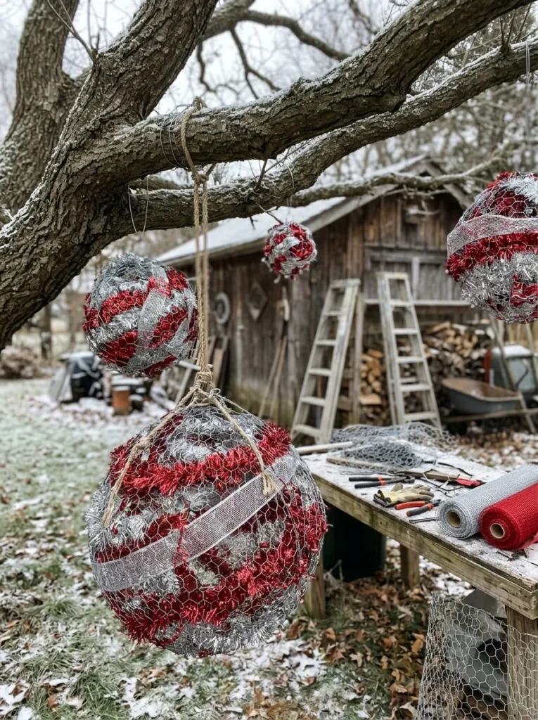  Chicken Wire DIY
