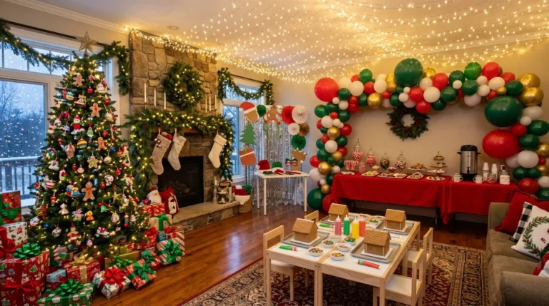 Christmas Celebration Decoration Ideas