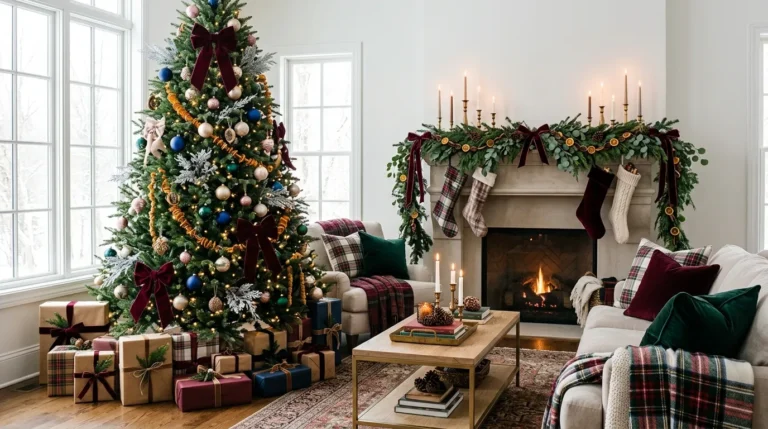 Christmas Decorating Themes