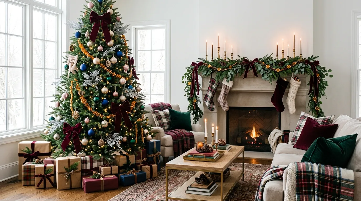 Christmas Decorating Themes