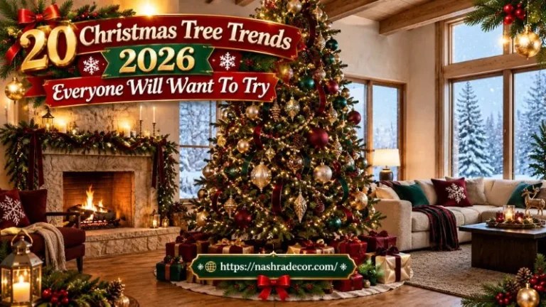 Christmas Tree Trends 2026