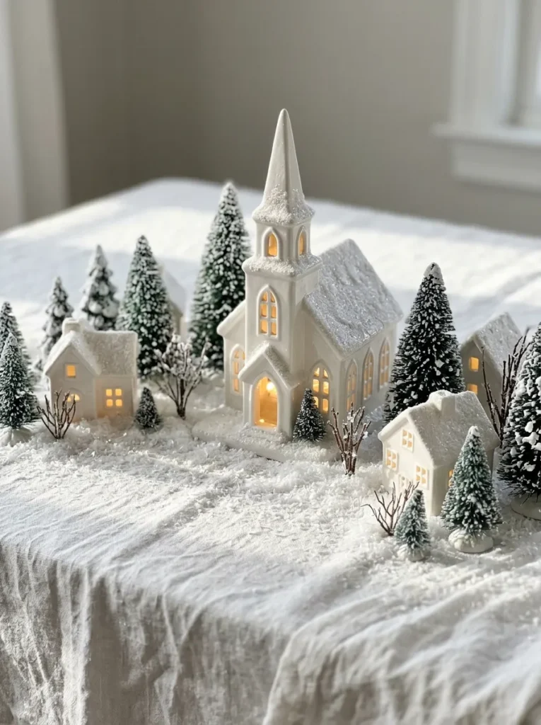 Church Steeple Piece