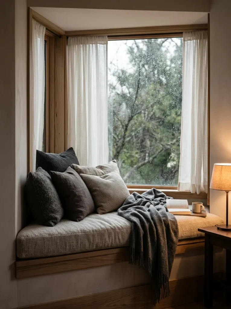 Cozy Window Seat