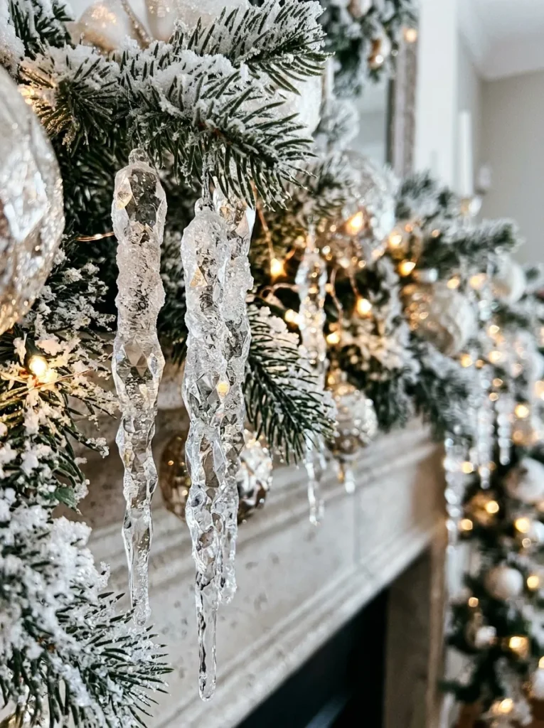Crystal Rock Icicles