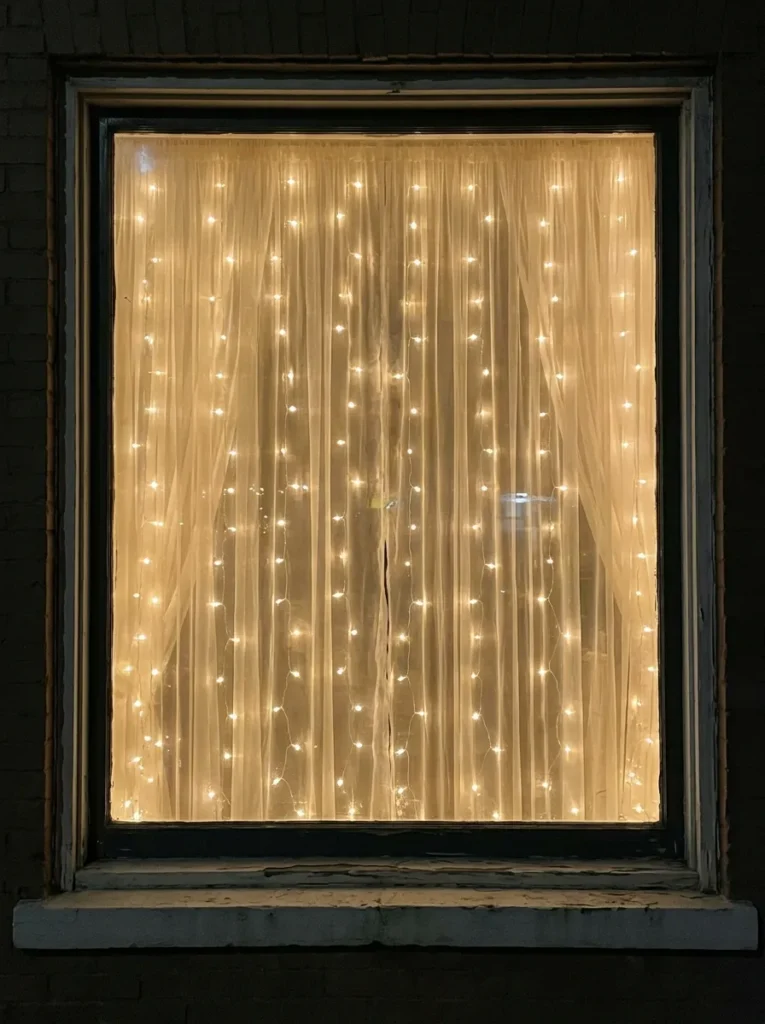 Curtain Fairy Strands