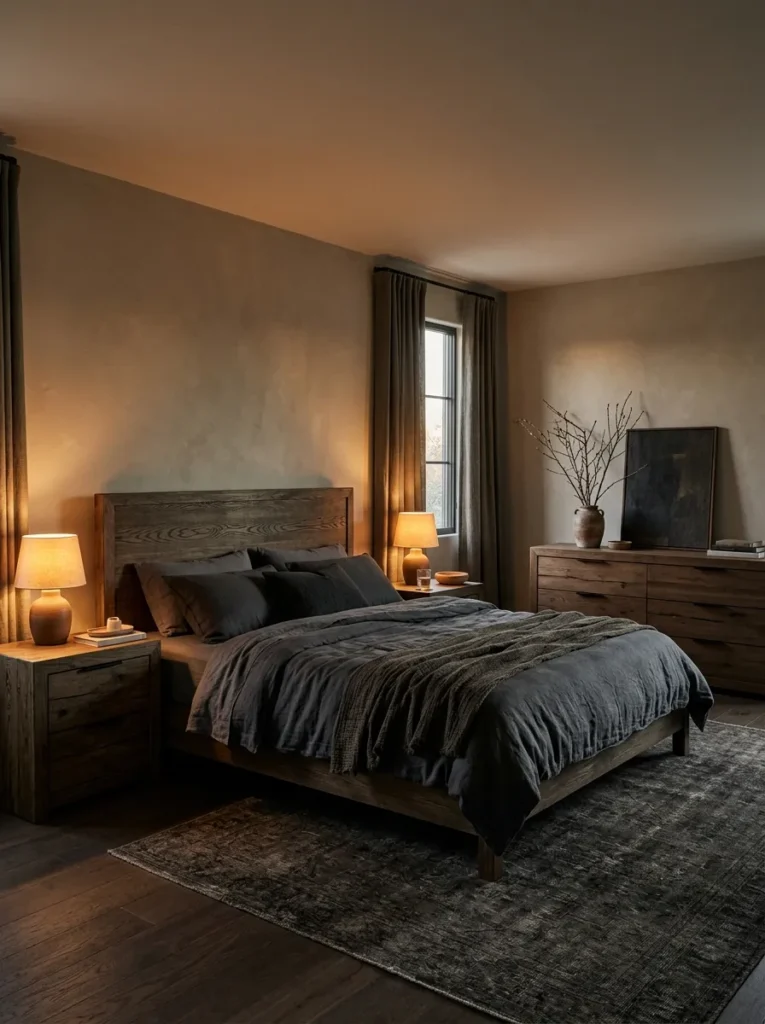 Dark Oak Furniture
