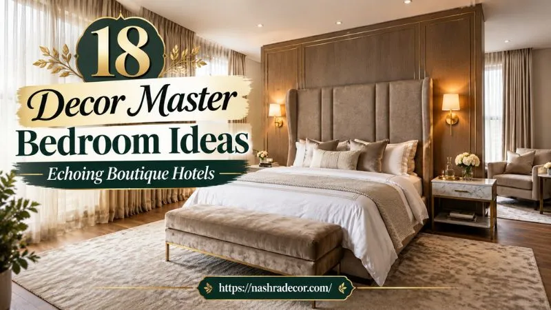 Decor Master Bedroom Ideas