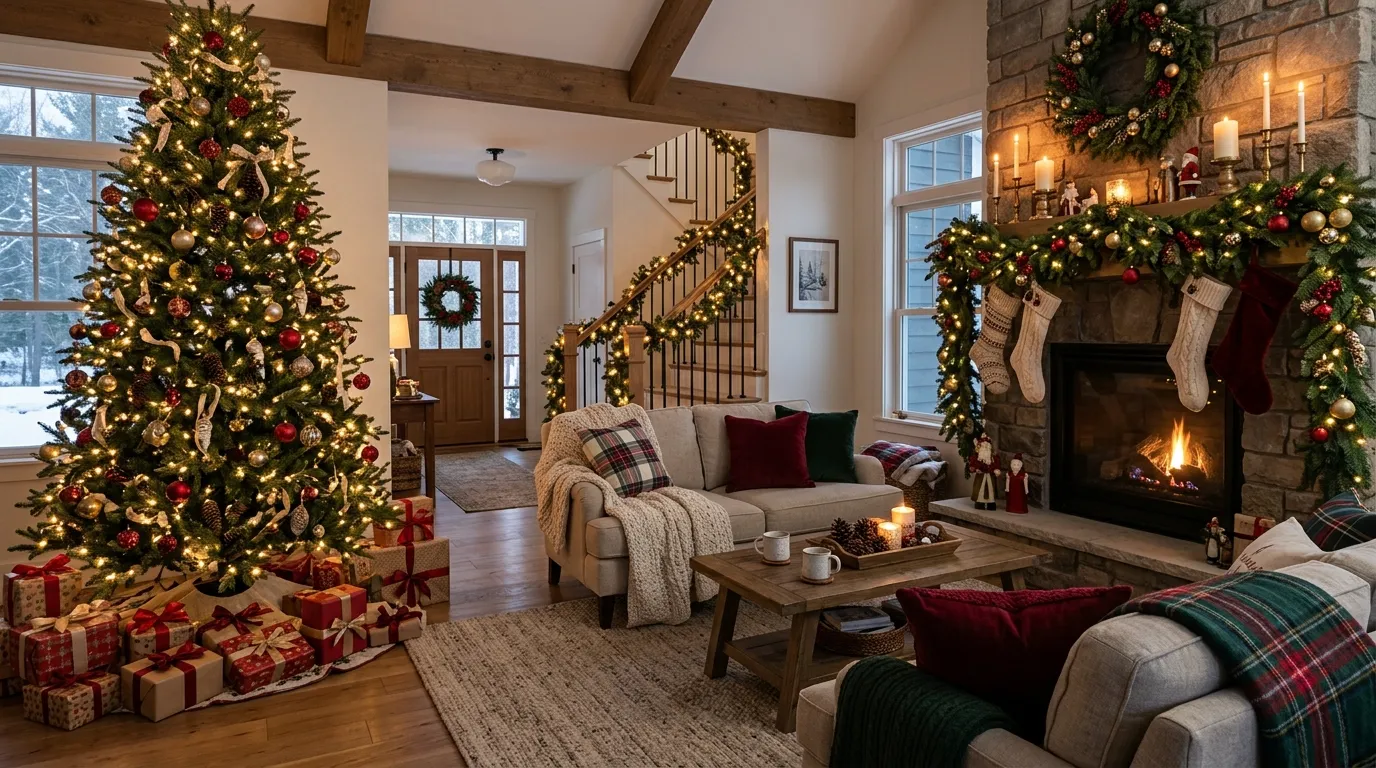 Decorating Your Home for Christmas