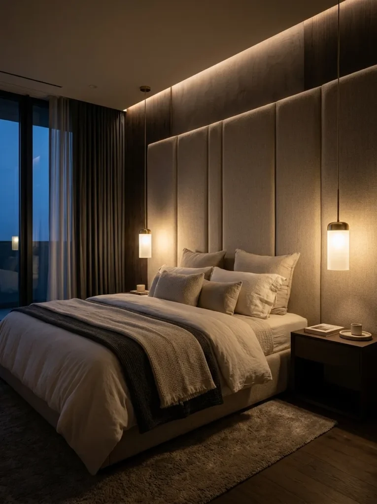 Dimmable Pendant Lights