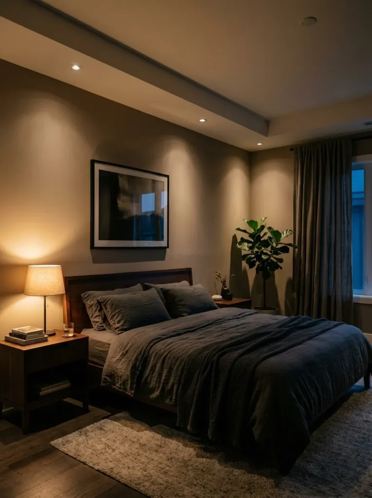 Dimmer Switch Lighting