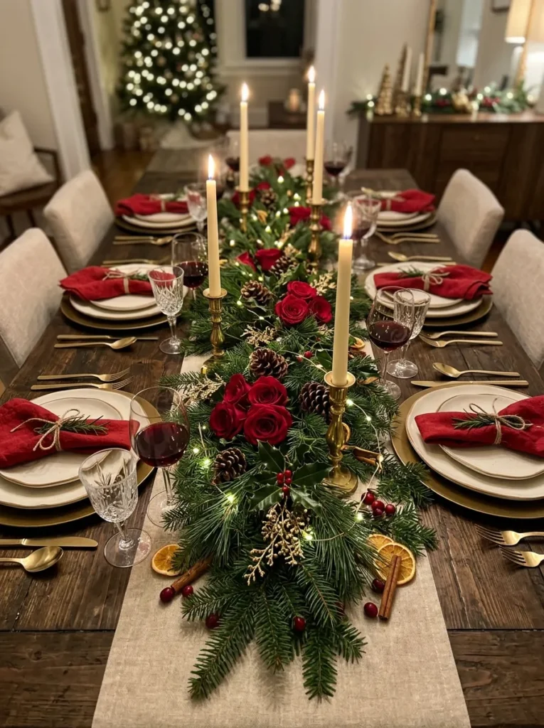 Dining Centerpiece Last