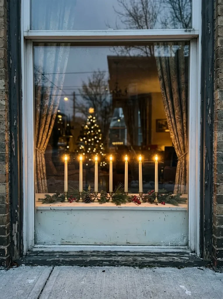  Electric Candle Sills