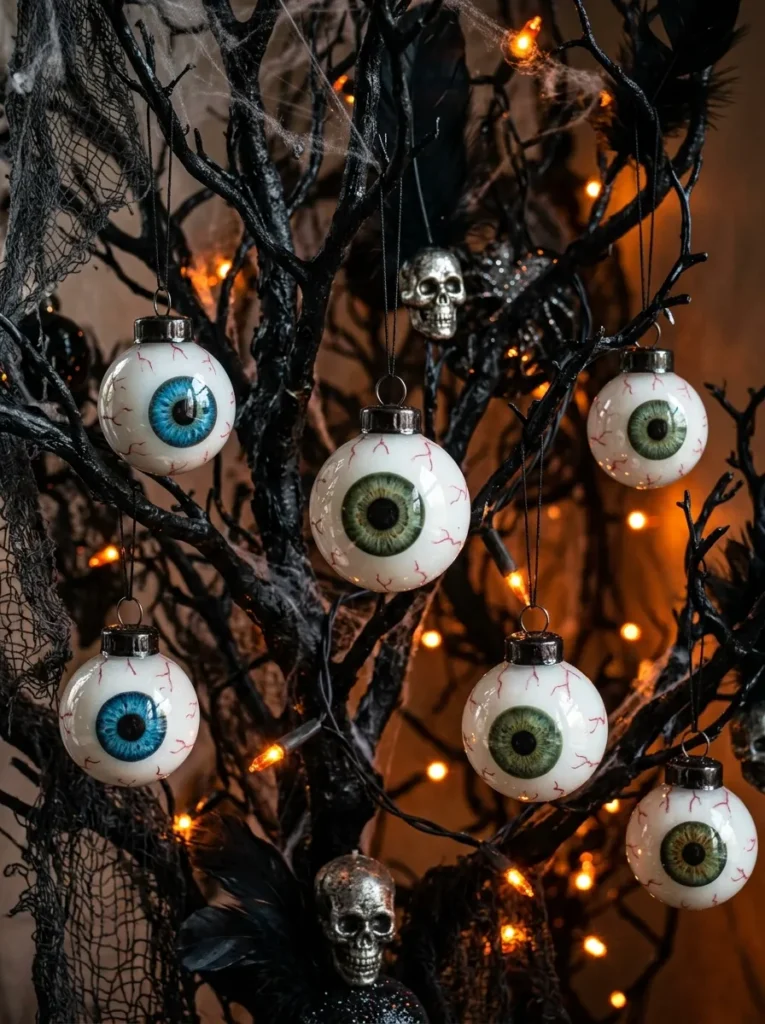Eyeball Baubles