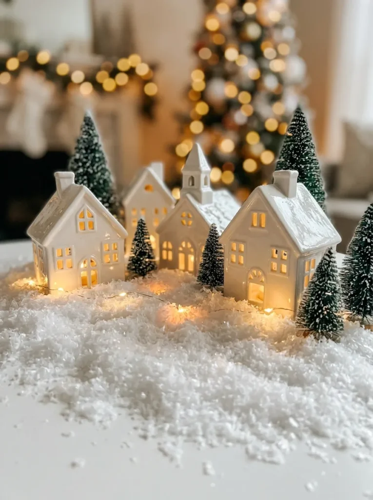 Fairy Light Underlay