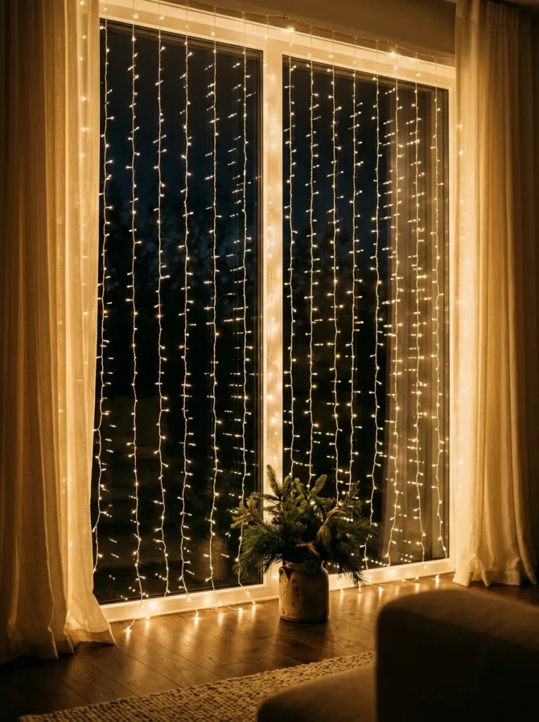 Fairy Strand Curtain