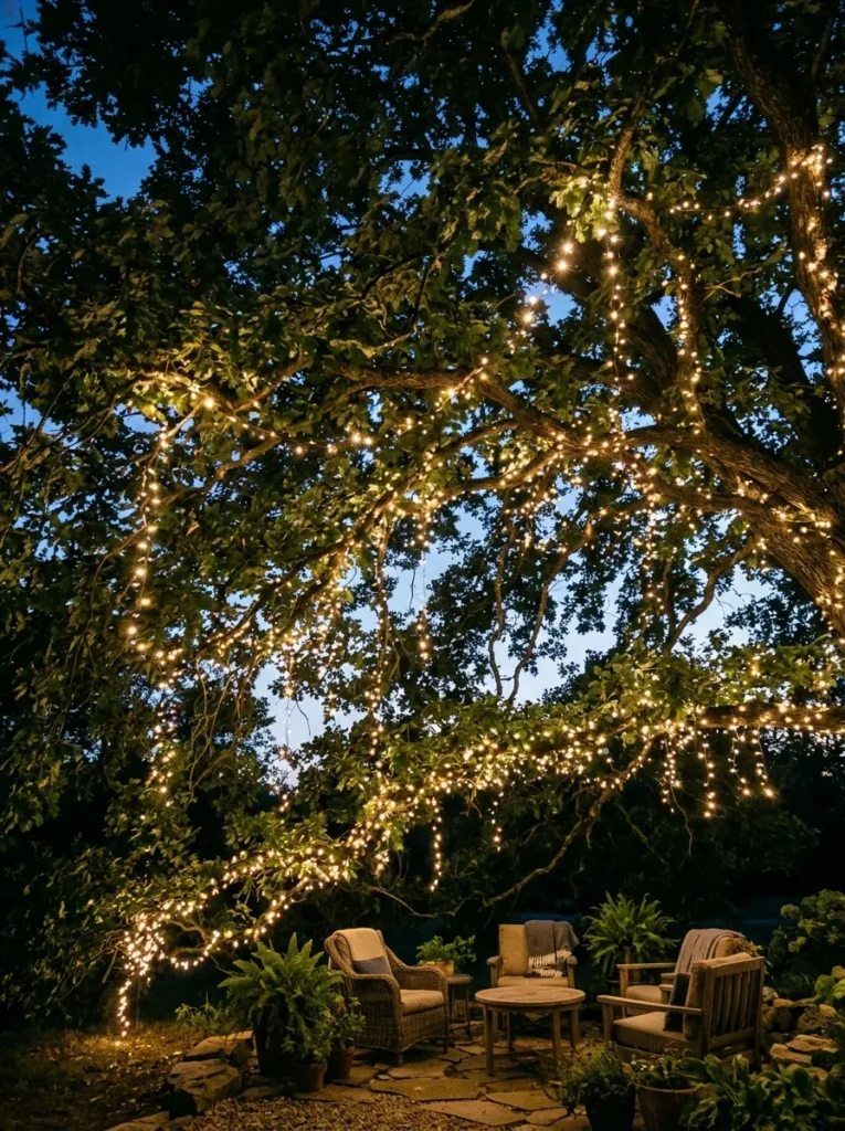 Fairy Twinkle Canopy