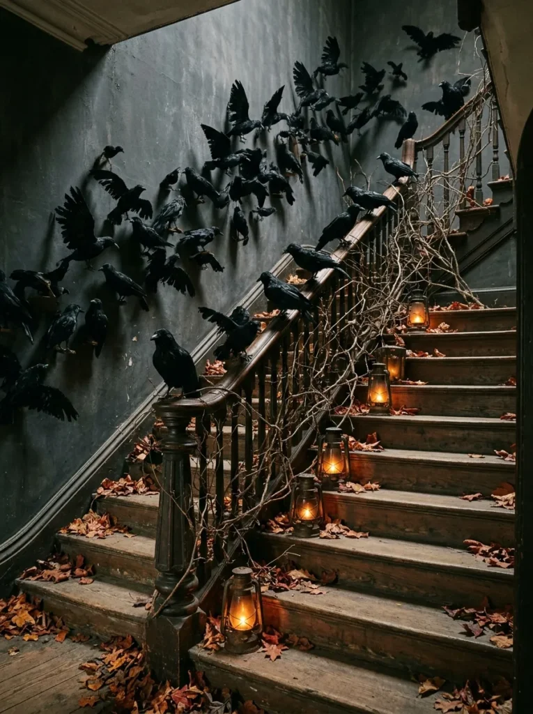 Feather Crow Swarm