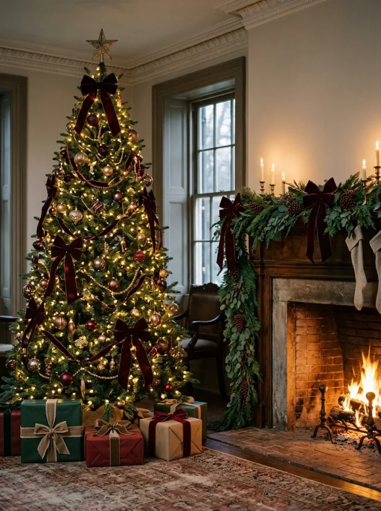 Festive Focal Point Styling