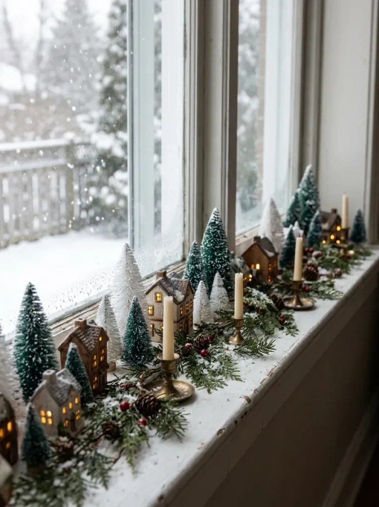  Festive Window Ledges
