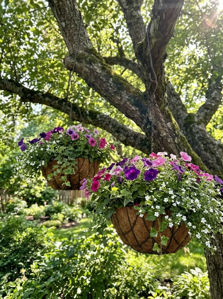 Flower Basket Hooks