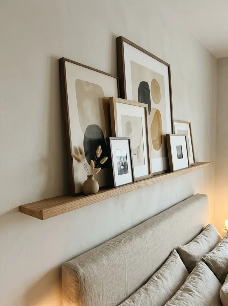 Gallery Picture Ledge