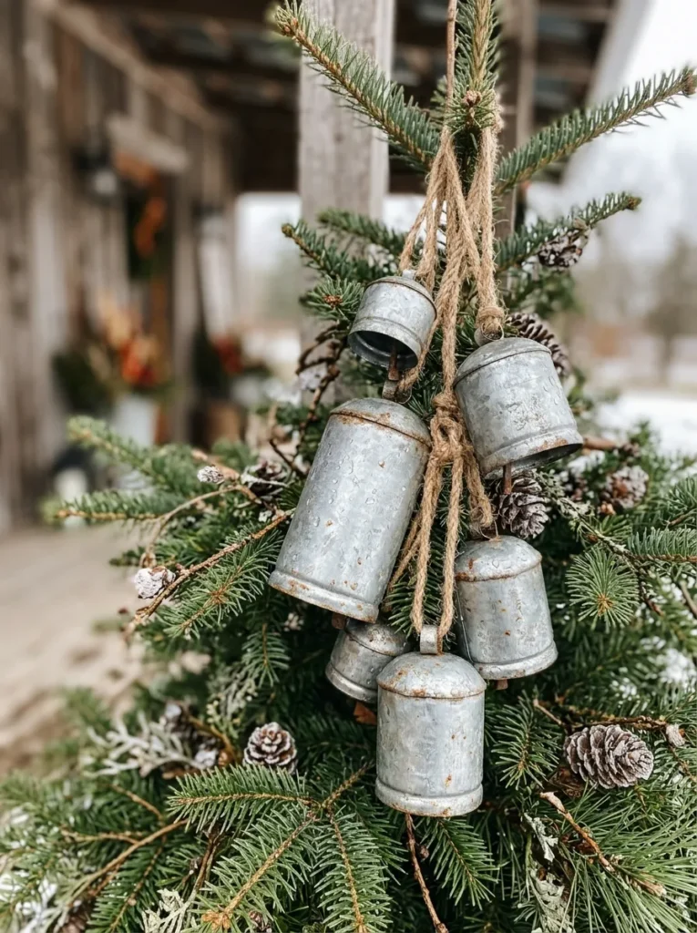 Galvanized Bells