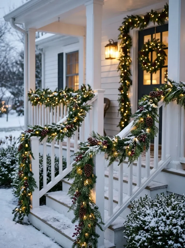Garland Pre Lit
