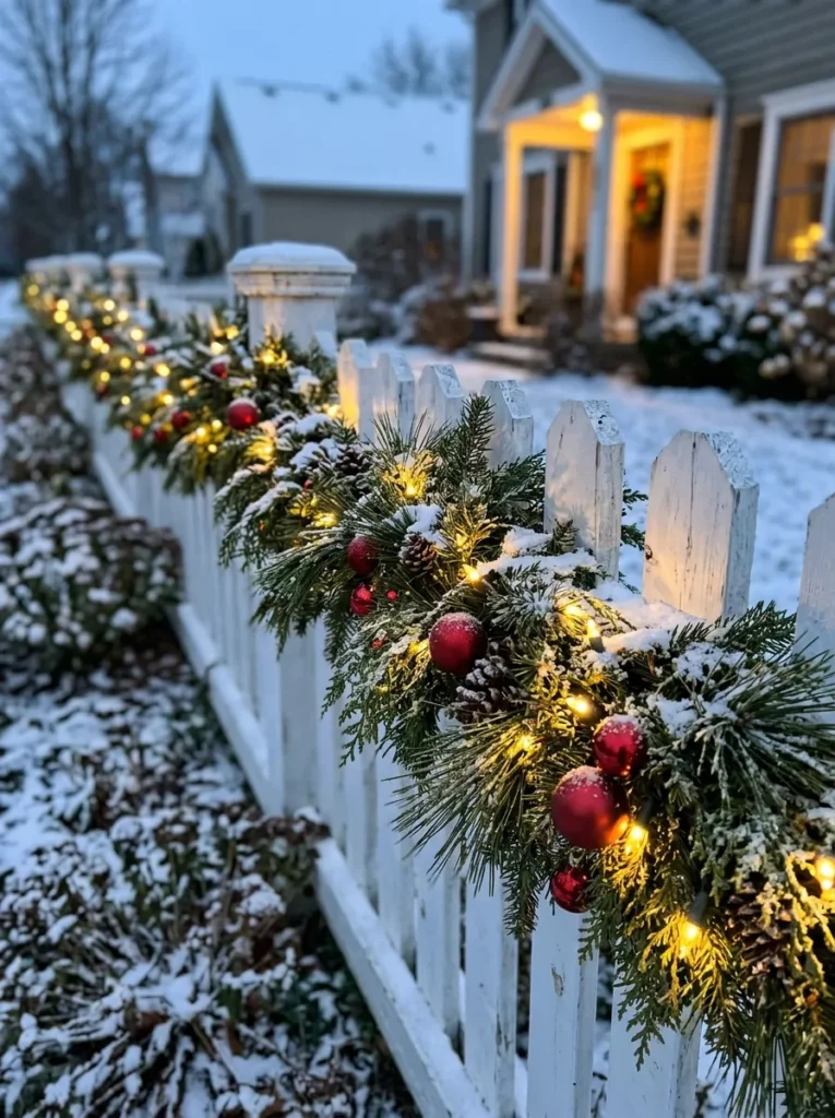  Garland Rail Wrap