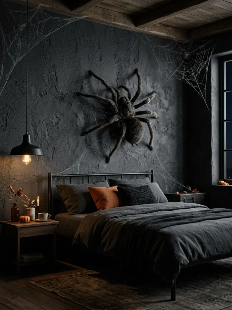 Giant Spider Invasion