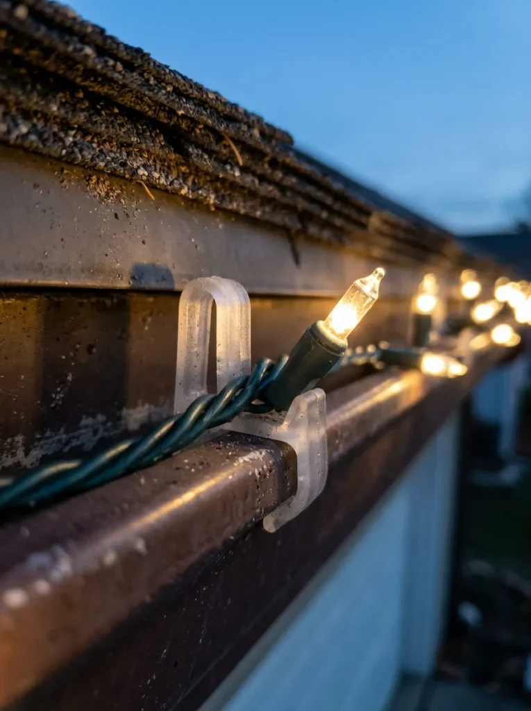 Gutter Clip Systems
