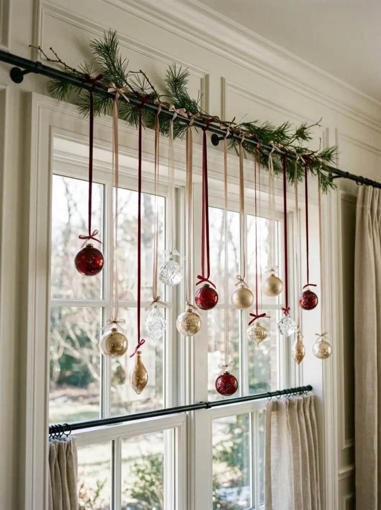 Hanging Ornament Rod