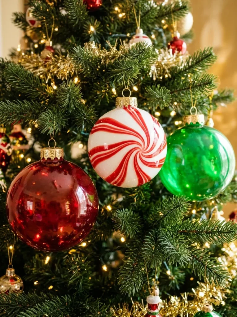 Hard Shell Baubles
