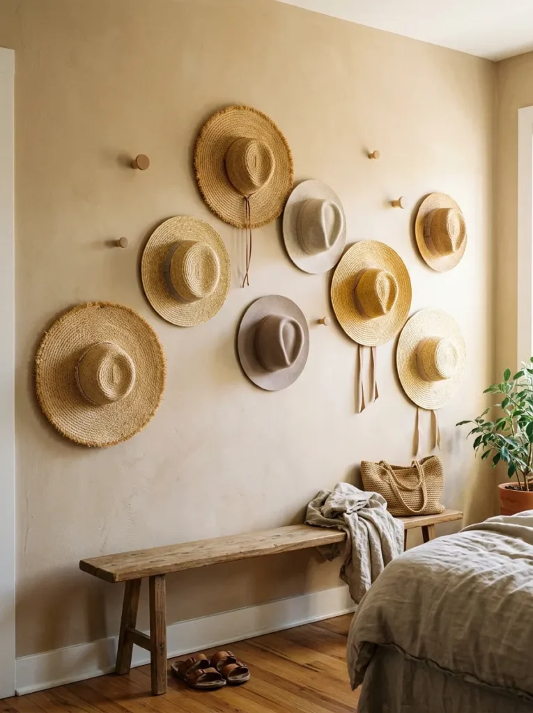 Hat Collection Hooks