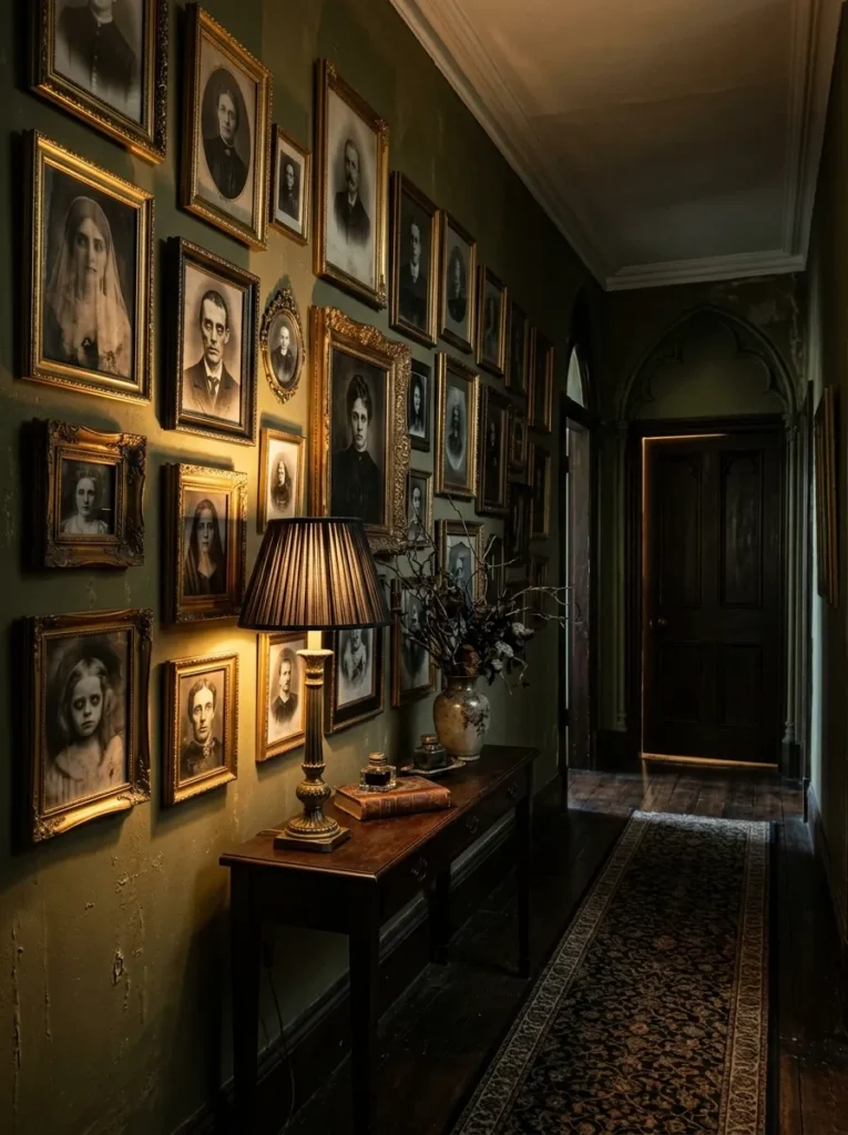 Haunted Portrait Gallery