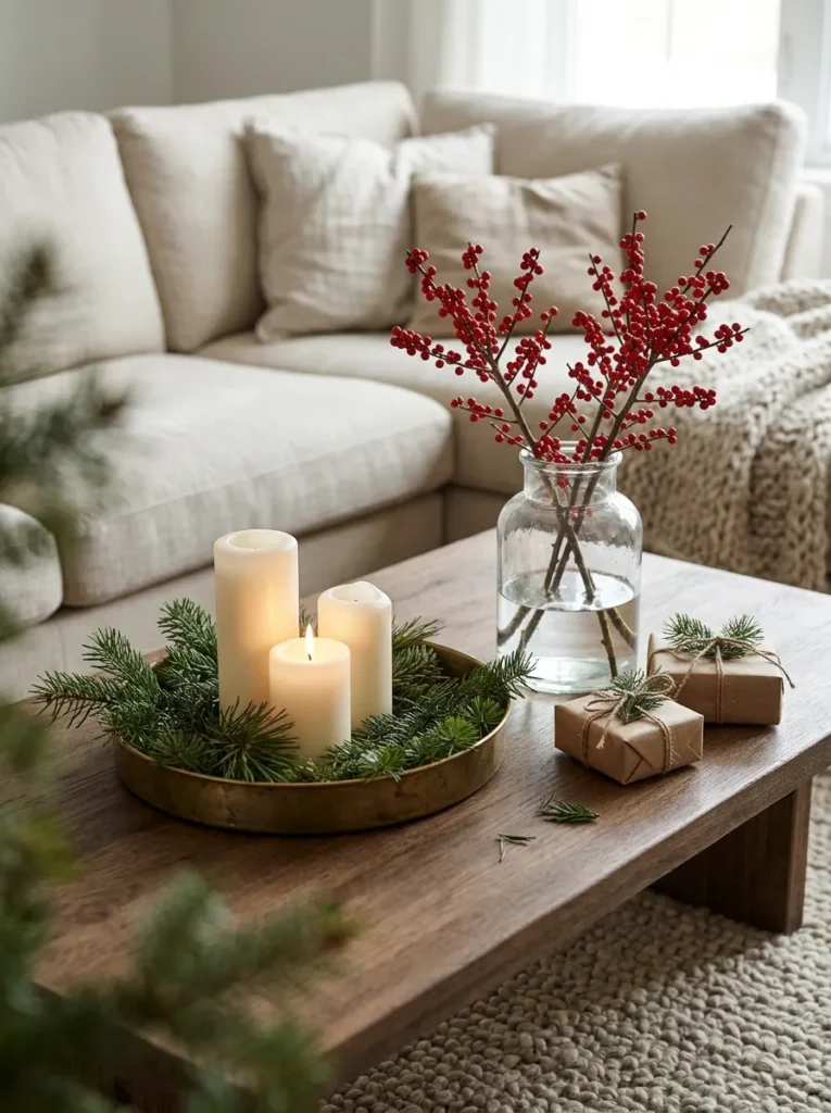Holiday Coffee Table
