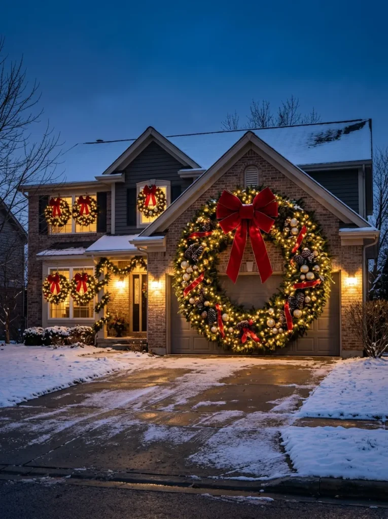 Huge Wreath Bundle
