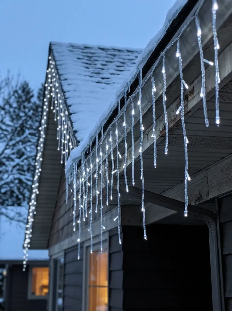 Icicle Waterproof Strands