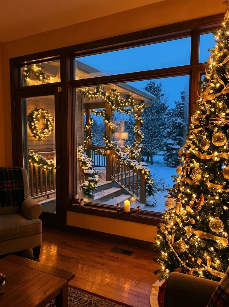 Indoor Outdoor Light Harmony