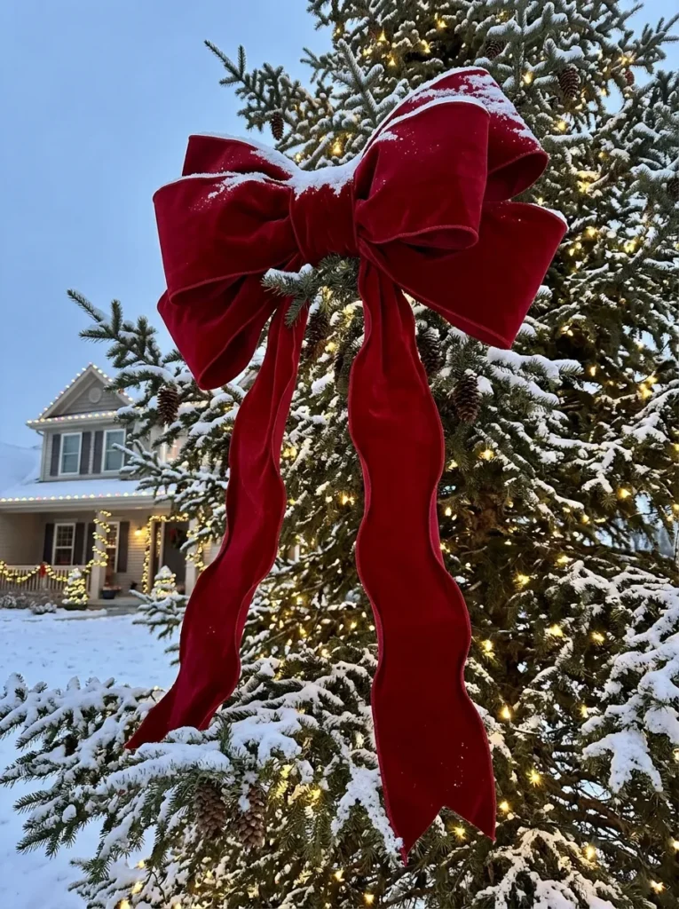 Jumbo Bow Topper