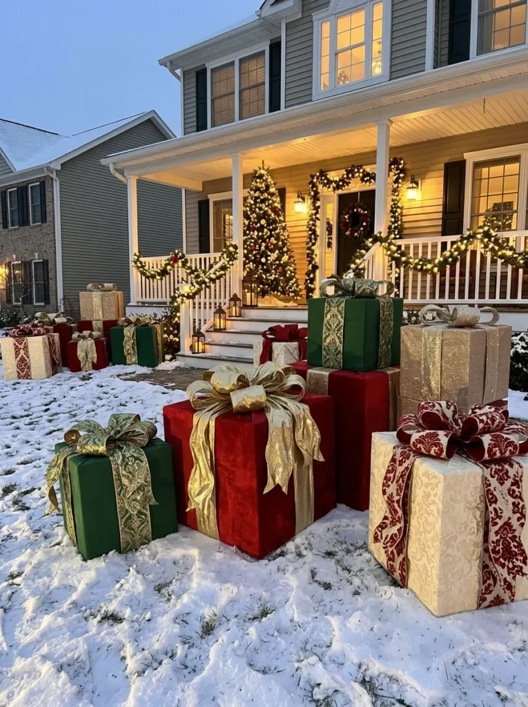 Jumbo Gift Boxes