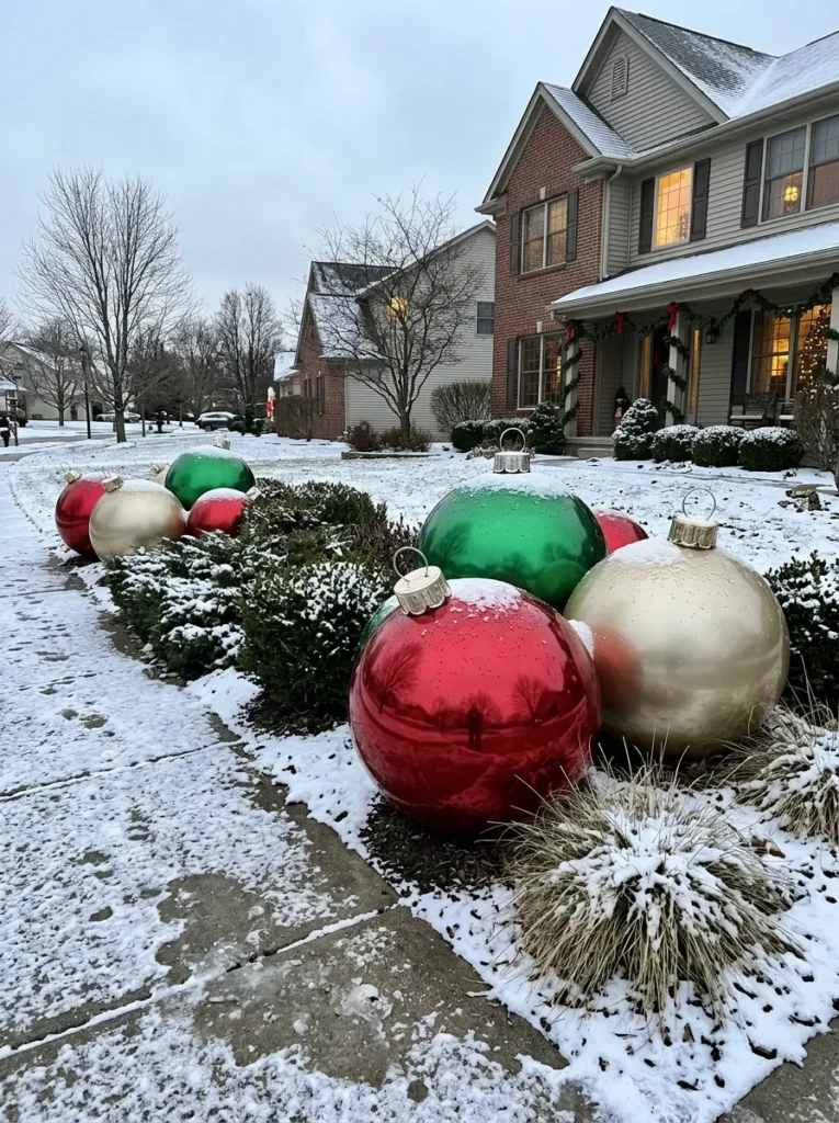 Jumbo Shatterproof Balls