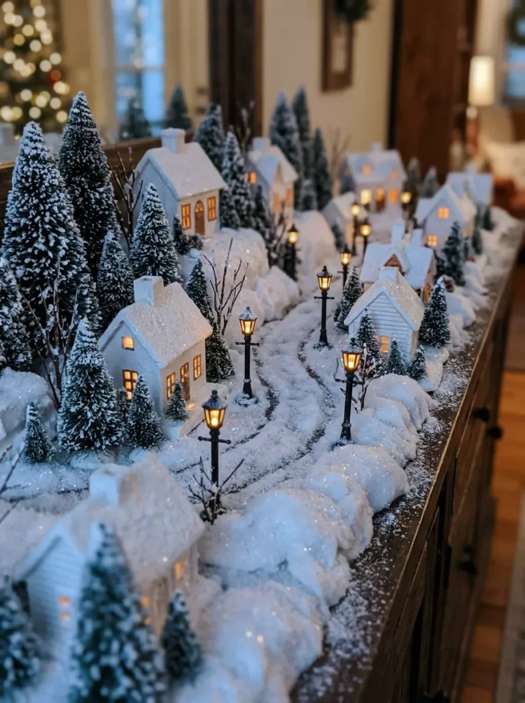 Lamp Post Minis